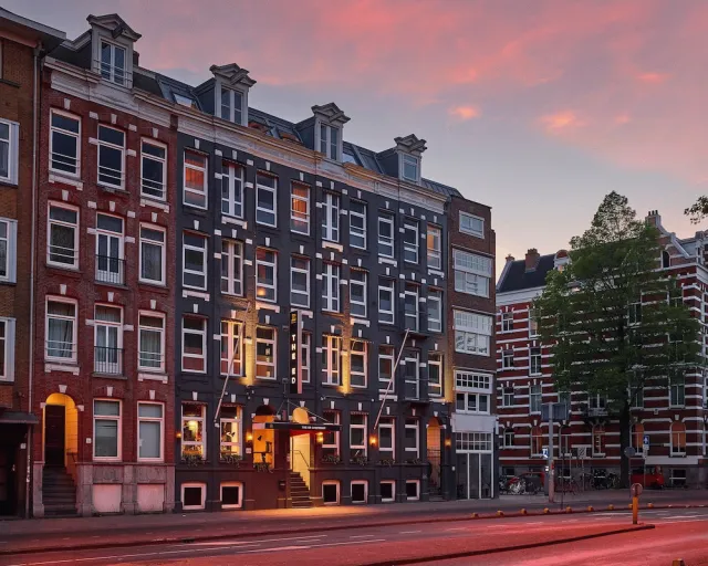 Bilder från hotellet Leonardo Hotel Amsterdam Leidse Square - nummer 1 av 34