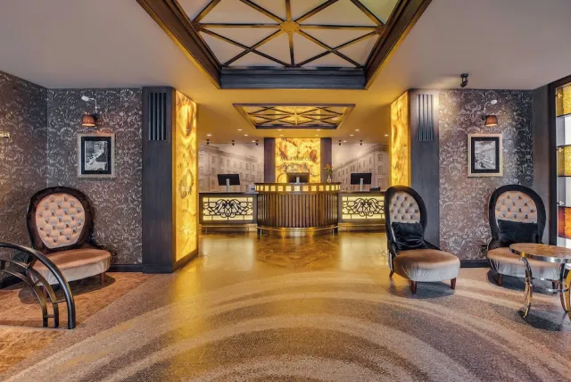 Bilder från hotellet Eurostars Metropole - nummer 1 av 10