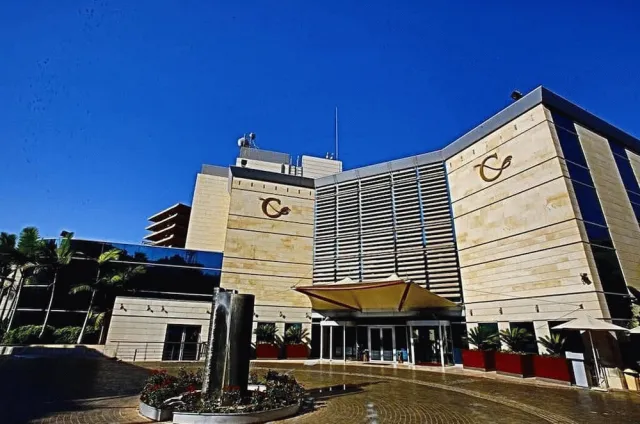 Bilder från hotellet Coral Beach Hotel and Resort Beirut - nummer 1 av 83