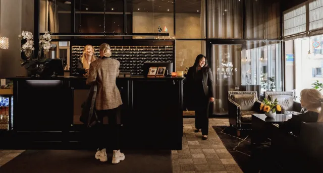 Bilder från hotellet Freys Hotel - nummer 1 av 10