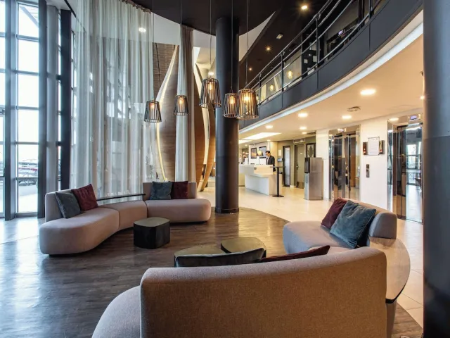 Bilder från hotellet Novotel Paris 14 Porte d'Orléans - nummer 1 av 92