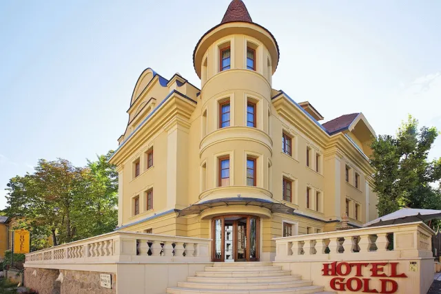 Bilder från hotellet Gold Hotel Budapest - nummer 1 av 91