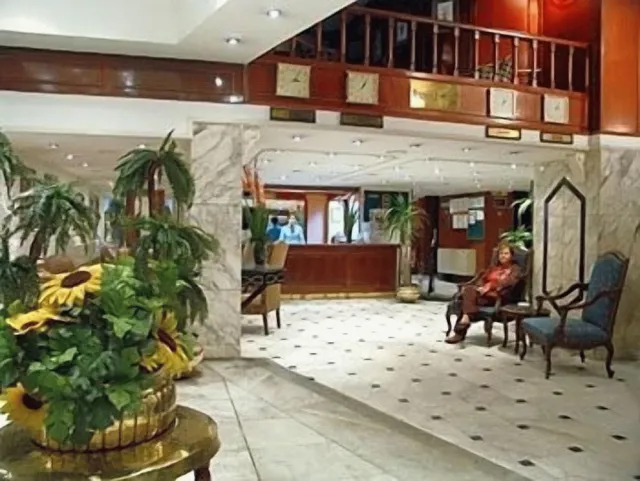 Bilder från hotellet Concorde Hotel Dokki - nummer 1 av 16