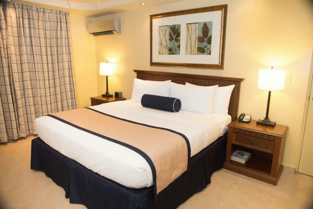 Bilder från hotellet Best Western El Dorado Panama Hotel - nummer 1 av 76