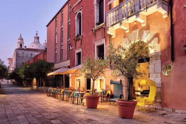 Bilder från hotellet Ca' Pisani Hotel - nummer 1 av 100