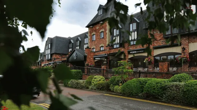 Bilder från hotellet Village Hotel Wirral - nummer 1 av 52