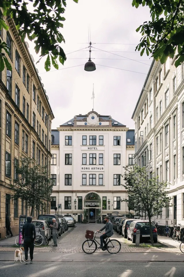 Bilder från hotellet Hotel Kong Arthur - nummer 1 av 10