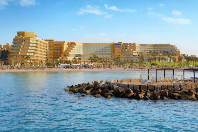 Bilder från hotellet Hilton Hurghada Plaza - nummer 1 av 100