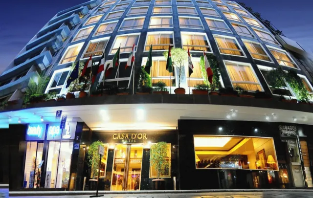 Bilder från hotellet Casa D Or Hotel - nummer 1 av 10