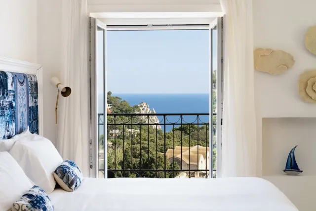 Bilder från hotellet La Residenza Capri - nummer 1 av 97