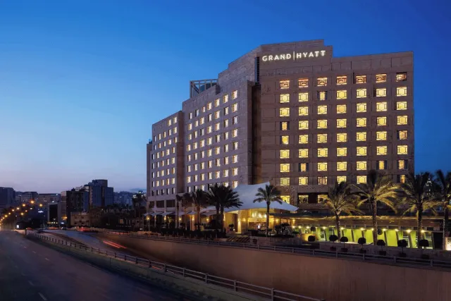 Bilder från hotellet Grand Hyatt Amman - nummer 1 av 97