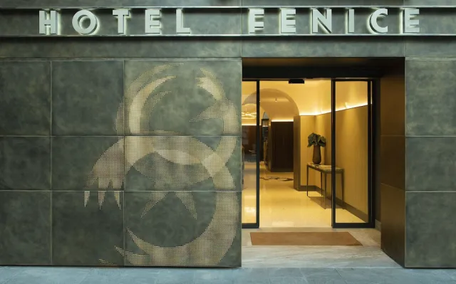 Bilder från hotellet Hotel Fenice Milano - nummer 1 av 47