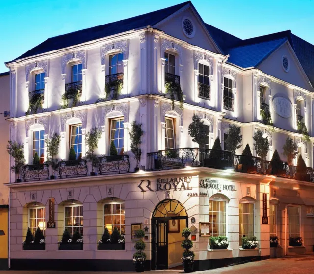 Bilder från hotellet Killarney Royal Hotel - nummer 1 av 24