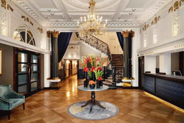 Bilder från hotellet The Bailey's Hotel London Kensington - nummer 1 av 85