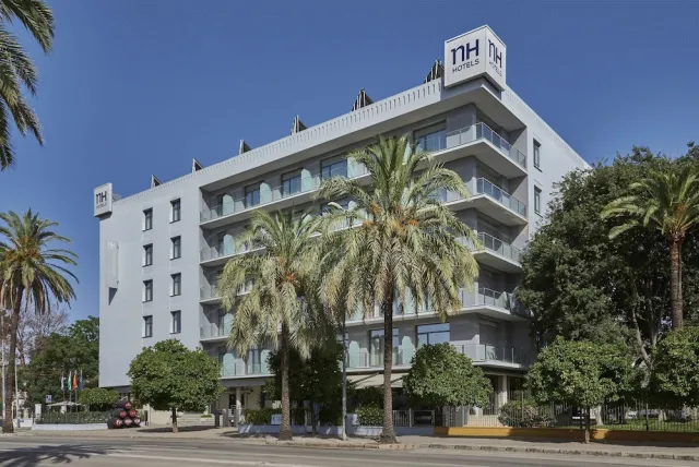 Bilder från hotellet NH Avenida Jerez - nummer 1 av 47