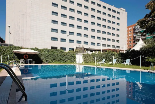 Bilder från hotellet NH Madrid Ventas - nummer 1 av 79