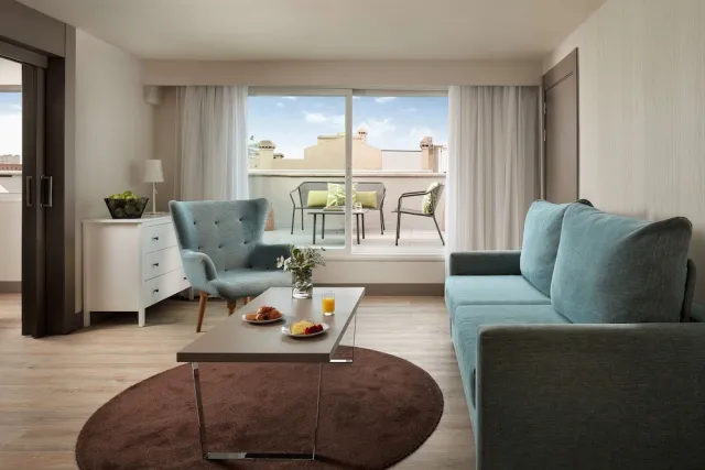 Bilder från hotellet NH Madrid Zurbano - nummer 1 av 54