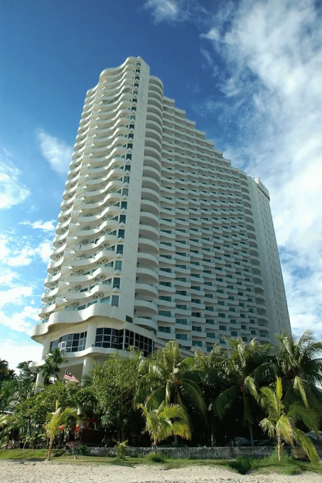Bilder från hotellet Rainbow Paradise Beach Resort - nummer 1 av 10
