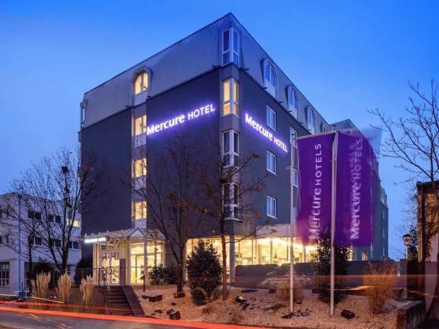 Bilder från hotellet Mercure Hotel Stuttgart Zuffenhausen - nummer 1 av 10