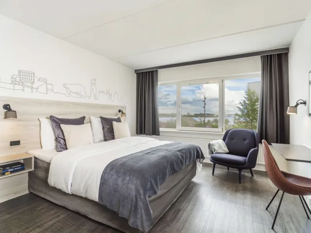 Bilder från hotellet Radisson Blu Limfjord Hotel Aalborg - nummer 1 av 10