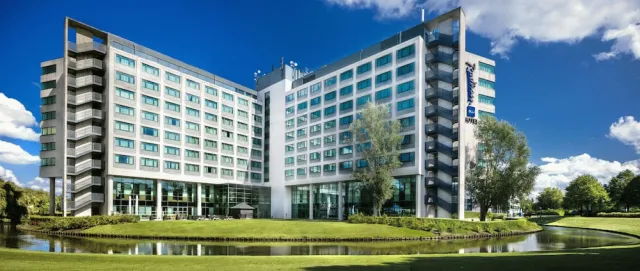 Bilder från hotellet Radisson Blu Hotel Amsterdam Airport Schiphol - nummer 1 av 86