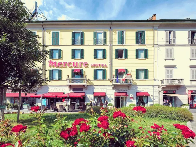 Bilder från hotellet Mercure Milano Centro - nummer 1 av 46