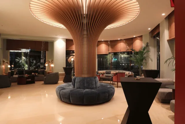 Bilder från hotellet Warwick Palm Beach Hotel - nummer 1 av 58