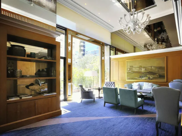 Bilder från hotellet Sofitel Beirut Le Gabriel - nummer 1 av 10