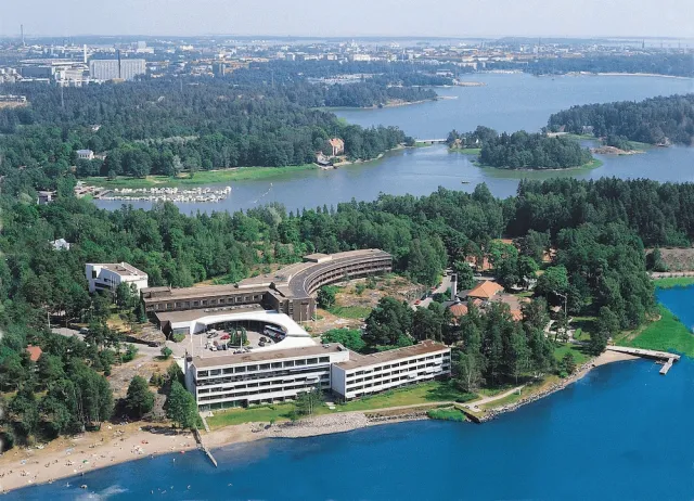 Bilder från hotellet Hilton Helsinki Kalastajatorppa - nummer 1 av 97