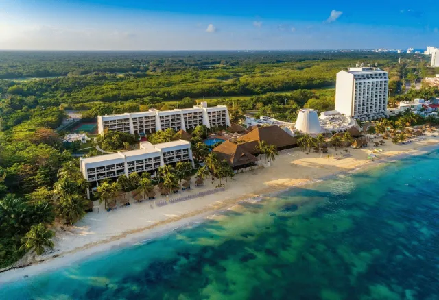 Bilder från hotellet Melia Cozumel - nummer 1 av 93