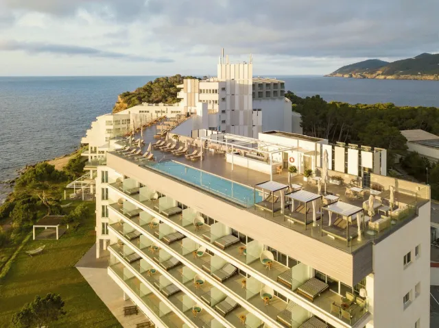 Bilder från hotellet Meliá Ibiza - Adults Only - nummer 1 av 84