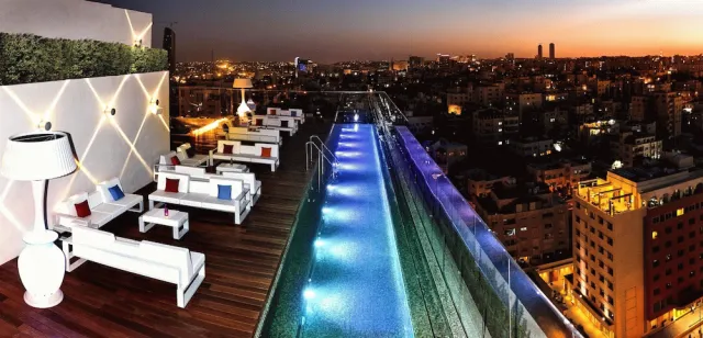 Bilder från hotellet Regency Palace Amman - nummer 1 av 83