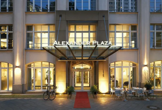 Bilder från hotellet Classik Hotel Alexander Plaza - nummer 1 av 36