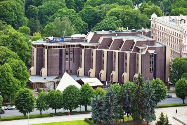 Bilder från hotellet Radisson Blu Ridzene Hotel - nummer 1 av 10