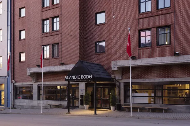 Bilder från hotellet Scandic Bodø - nummer 1 av 32