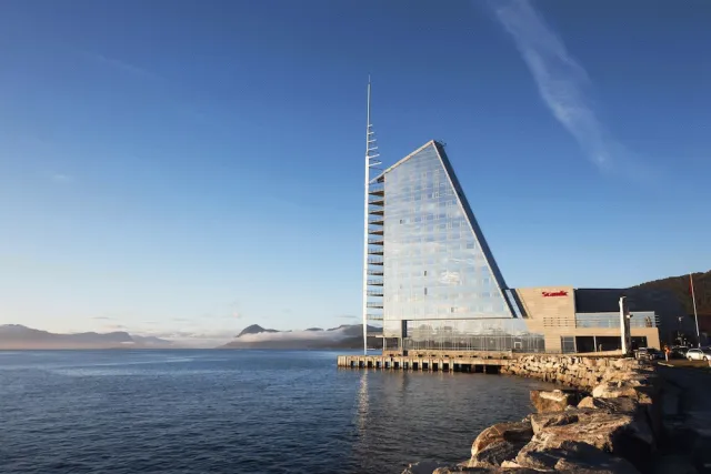 Bilder från hotellet Scandic Seilet - nummer 1 av 10