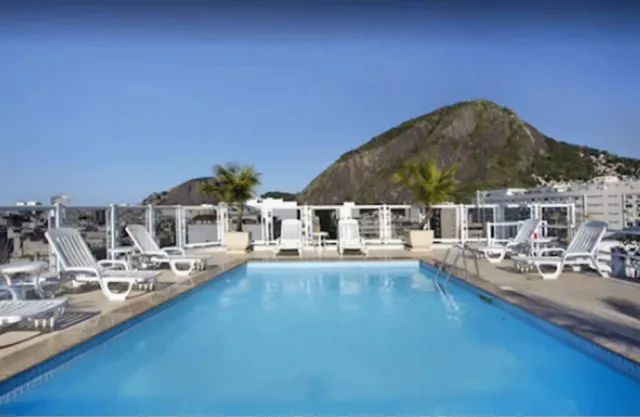 Bilder från hotellet Hotel Atlantico Copacabana - nummer 1 av 100