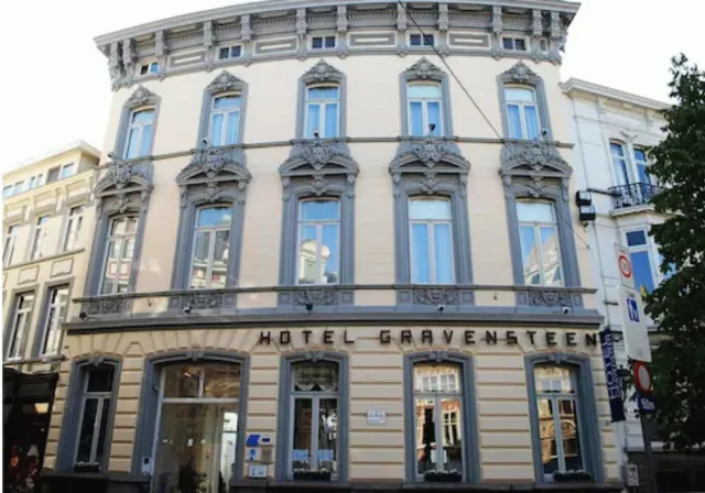 Bilder från hotellet Hotel Gravensteen - nummer 1 av 10