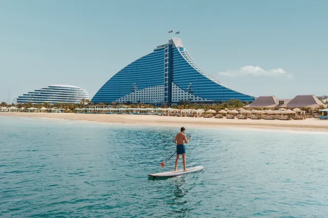 Bilder från hotellet Jumeirah Beach Hotel Dubai - nummer 1 av 100