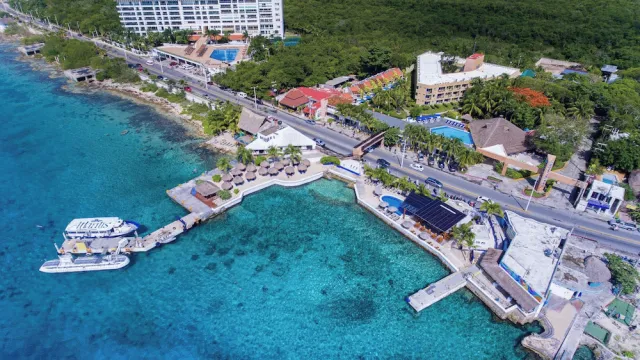 Bilder från hotellet Casa del Mar Cozumel Hotel & Dive Resort - nummer 1 av 98