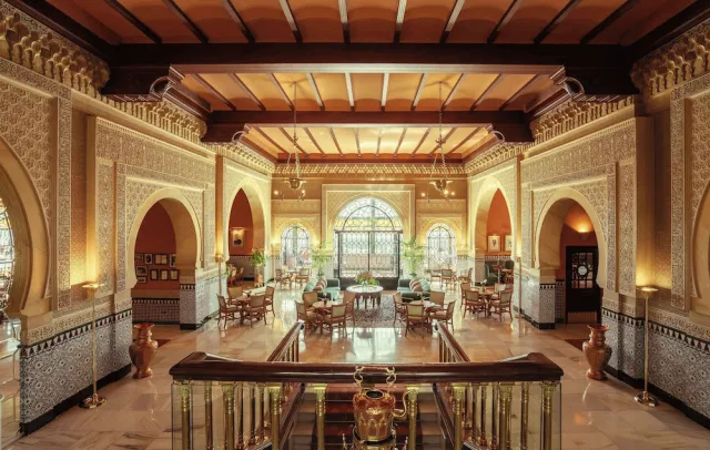 Bilder från hotellet Alhambra Palace Hotel - nummer 1 av 96