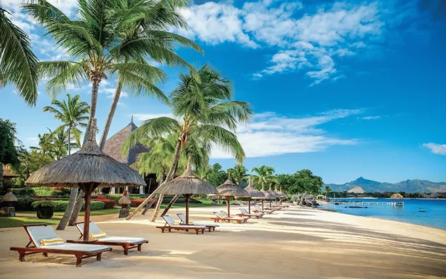 Bilder från hotellet The Oberoi Beach Resort, Mauritius - nummer 1 av 76