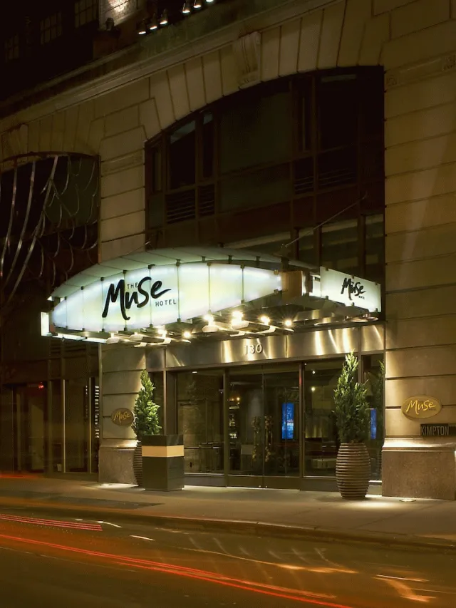 Bilder från hotellet The Muse New York - nummer 1 av 25