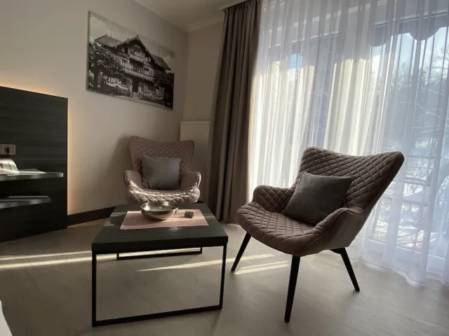 Bilder från hotellet TOP CountryLine Hotel Ritter Badenweiler - nummer 1 av 45