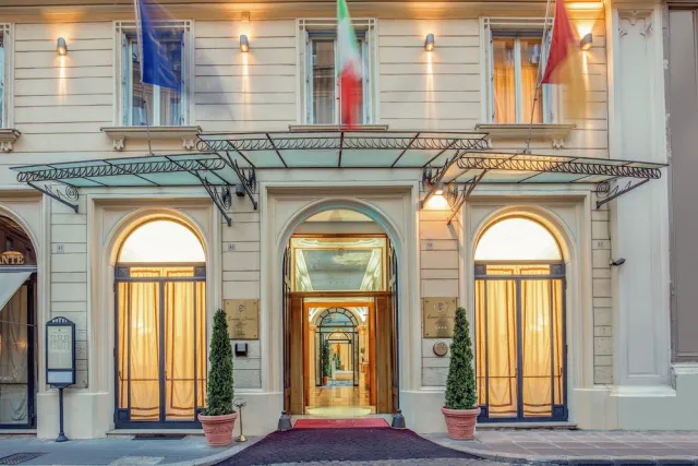 Bilder från hotellet UNAWAY Hotel Empire Roma - nummer 1 av 26