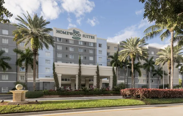 Bilder från hotellet Homewood Suites by Hilton Miami-Airport/Blue Lagoon - nummer 1 av 56