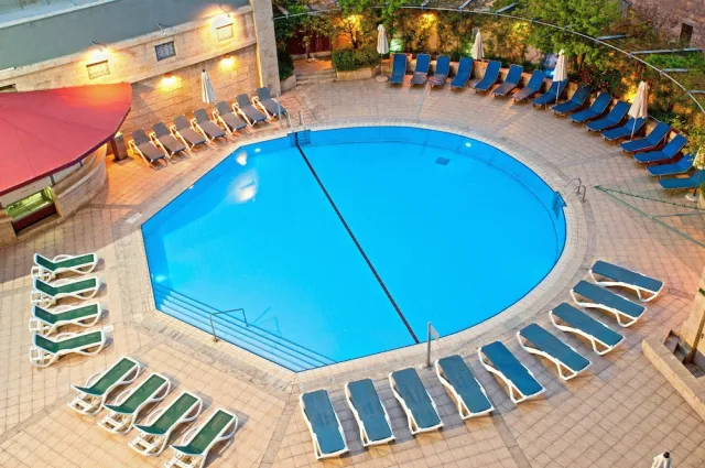 Bilder från hotellet Leonardo Jerusalem - nummer 1 av 10