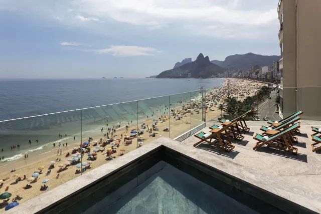 Bilder från hotellet Hotel Arpoador - nummer 1 av 67