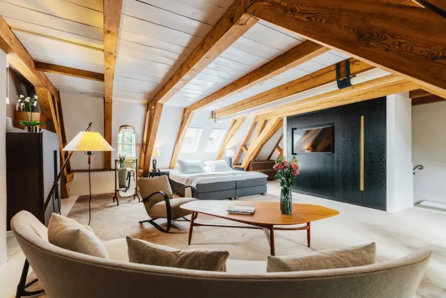 Bilder från hotellet The Dylan Amsterdam - nummer 1 av 100