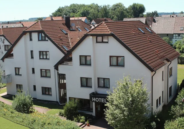 Bilder från hotellet Hotel Flora Stuttgart - Möhringen - nummer 1 av 57